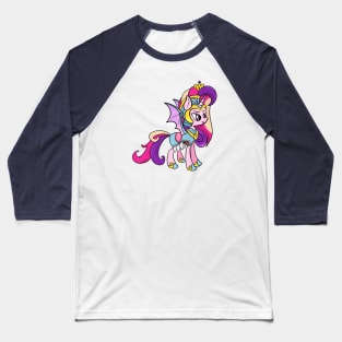 Chaos Cadence Baseball T-Shirt